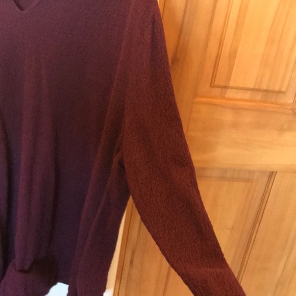 Long Heavy Cotton Tunic by Textures - Picture 5 of 6